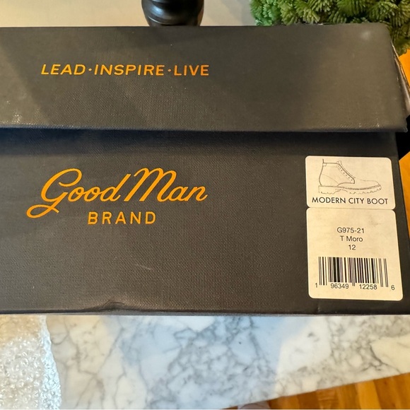 GoodMan Modern City Boots size 12 - Picture 7 of 7